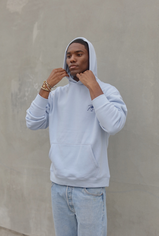 The Essential Black Hoodie