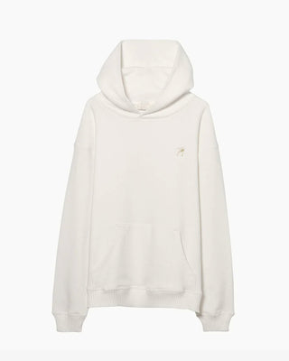 The Essential White Hoodie