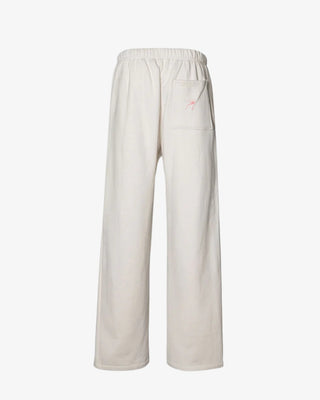The Essential White Sweats Palm logo