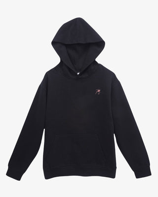 The Premium Black Hoodie