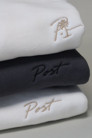 The Essential White Sweats